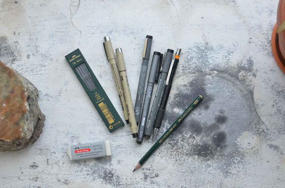 The Ultimate Fountain Pen Starter Kit Checklist